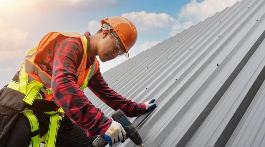 Professional Flat Roofing Installation in Peyton, CO